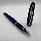 Waterman Carene Purple  Roller Ball