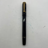 Montblanc Heritage Egyptomania Special Edition Black Rollerball Pen