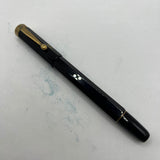 Montblanc Heritage Egyptomania Special Edition Black Rollerball Pen
