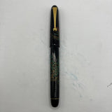 Namiki Nippon Wildflowers Fountain Pen - circa 2000