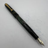 Namiki Nippon Wildflowers Fountain Pen - circa 2000