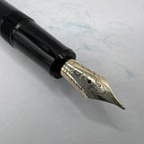 Namiki Nippon Wildflowers Fountain Pen - circa 2000