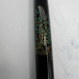 Namiki Nippon Wildflowers Fountain Pen - circa 2000