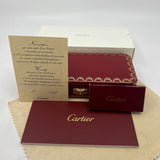 Cartier Roman Numeral Limited Edition  Fountain Pen - Hard to find !! a true collectible piece !! circa 2008