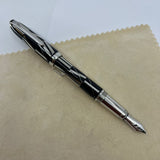 Cartier Roman Numeral Limited Edition  Fountain Pen - Hard to find !! a true collectible piece !! circa 2008