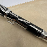Cartier Roman Numeral Limited Edition  Fountain Pen - Hard to find !! a true collectible piece !! circa 2008