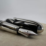 Cartier Roman Numeral Limited Edition  Fountain Pen - Hard to find !! a true collectible piece !! circa 2008