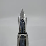 Cartier Roman Numeral Limited Edition  Fountain Pen - Hard to find !! a true collectible piece !! circa 2008