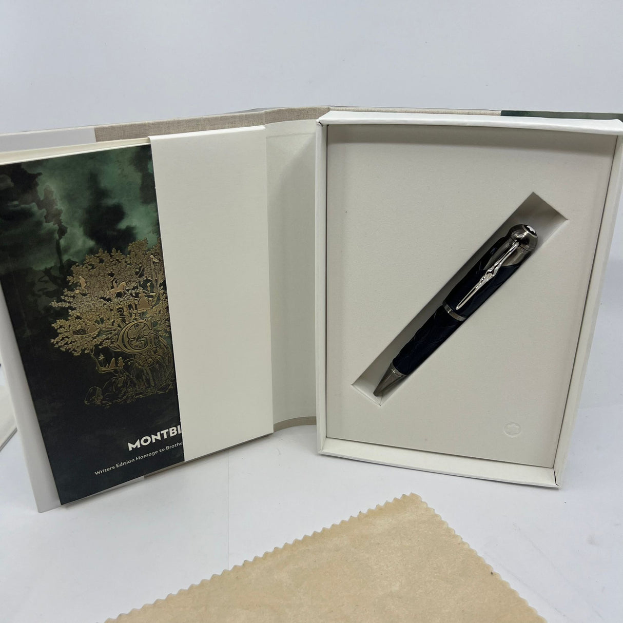Montblanc Writer Edition Homage to Brothers Grimm Ballpoint Pen