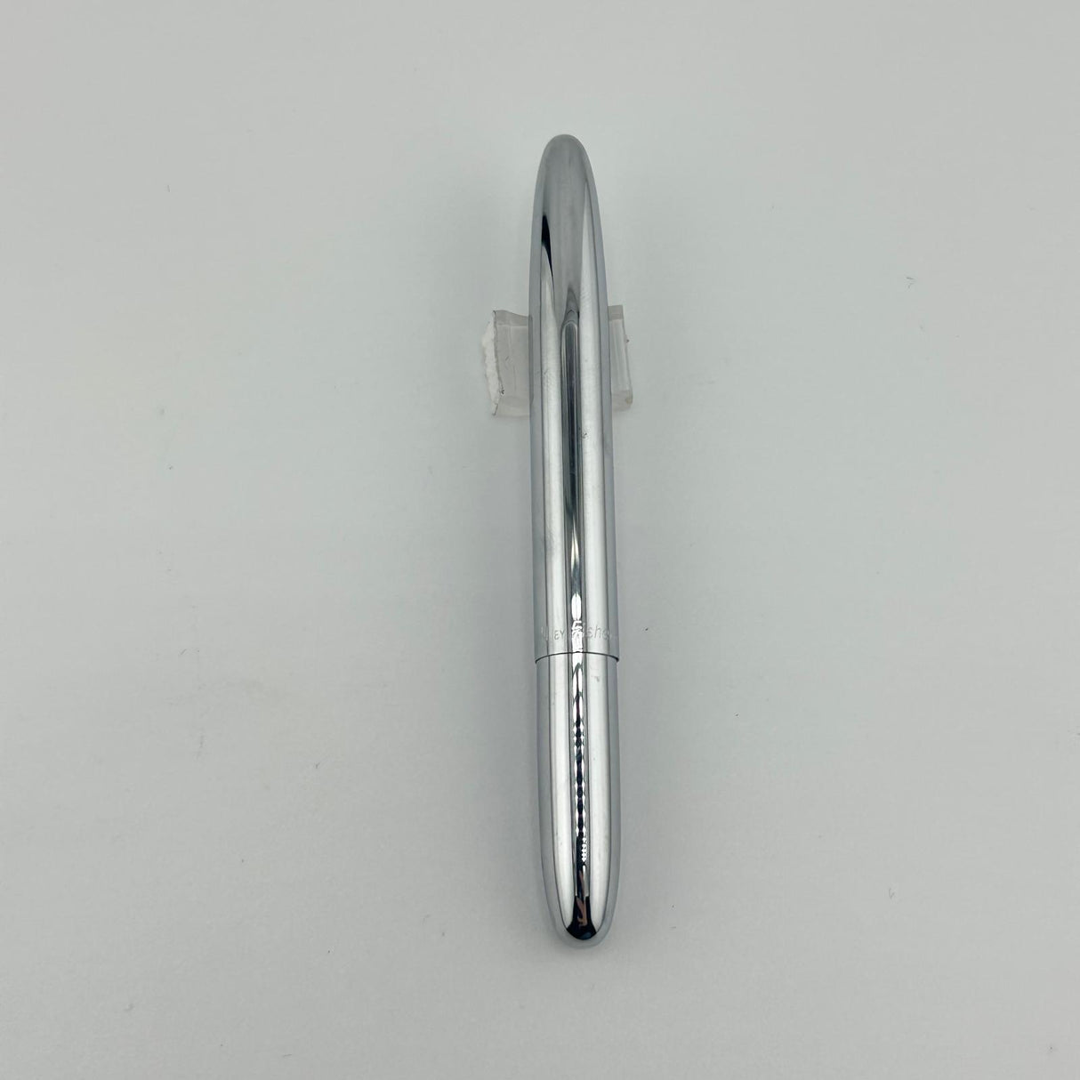 Fisher Bullet Space Pen Chrome - Ball Pen Pressurized Refill