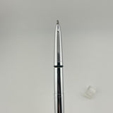 Fisher Bullet Space Pen Chrome - Ball Pen Pressurized Refill