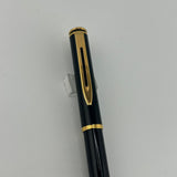 Waterman Executive Black - Rollerball Pen
