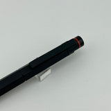 Rotring 600 Black Circa 1985 - New Old Stock - Rollerball