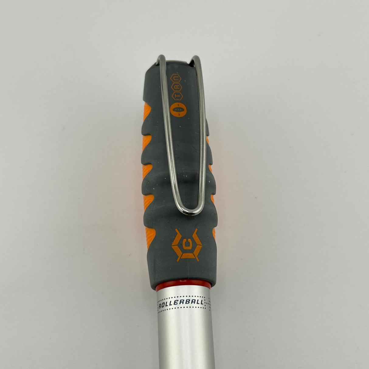 Rotring Core 2 Pens Roller Ball - 1 Grey - 1 Orange