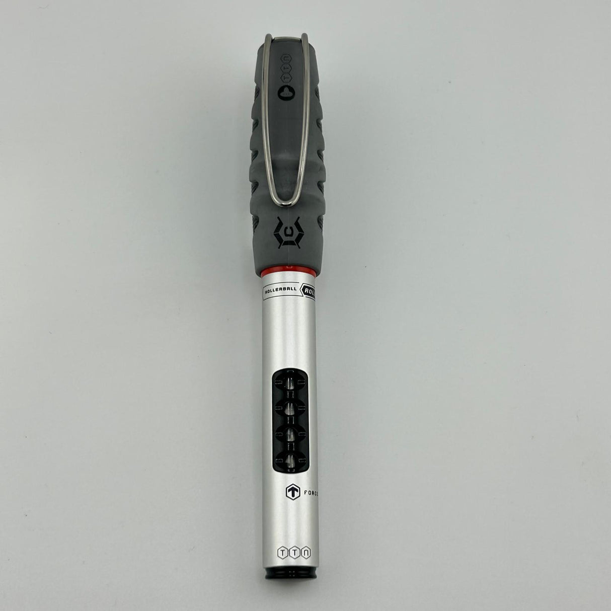 Rotring Core 2 Pens Roller Ball - 1 Grey - 1 Orange