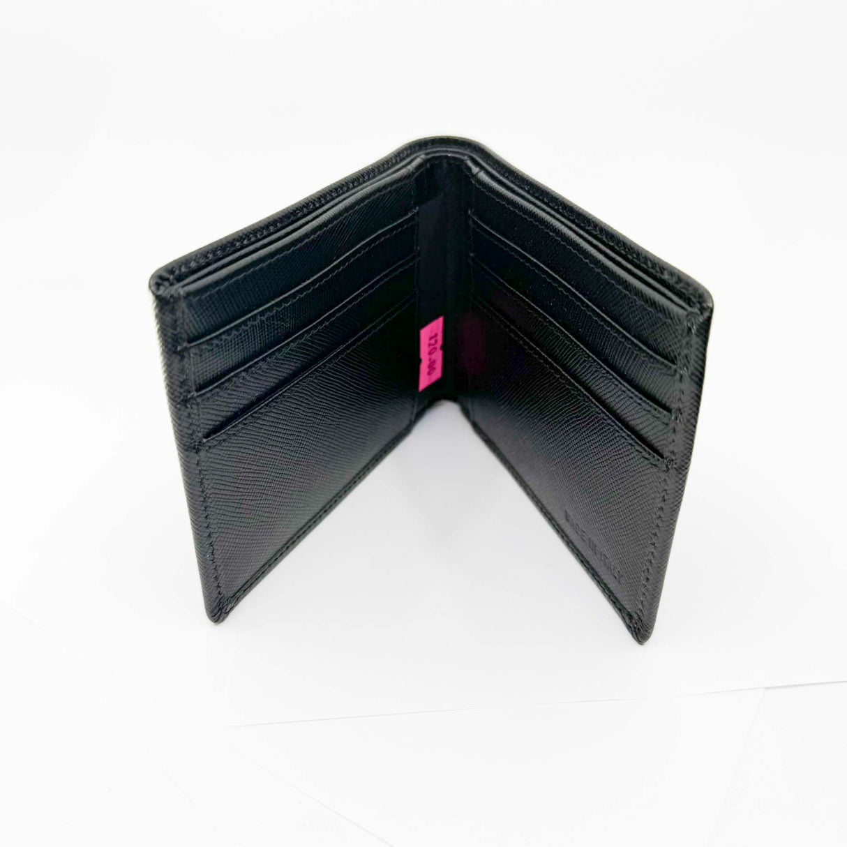 Omas Card Holder  leather made in Italy