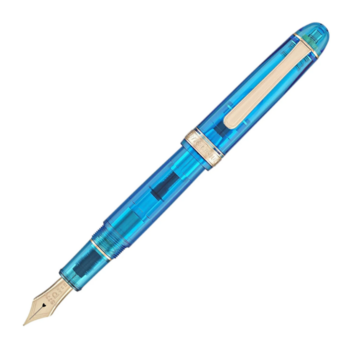 Platinum 3776 Century Sands of Komodo - Fountain Pen
