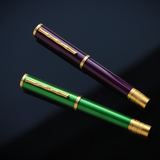 Panda Dorf Green Bamboo Forest Edition Fountain Pen Collection