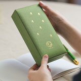 Panda Dorf Green Bamboo Forest Edition Fountain Pen Collection