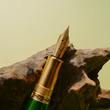 Panda Dorf Green Bamboo Forest Edition Fountain Pen Collection