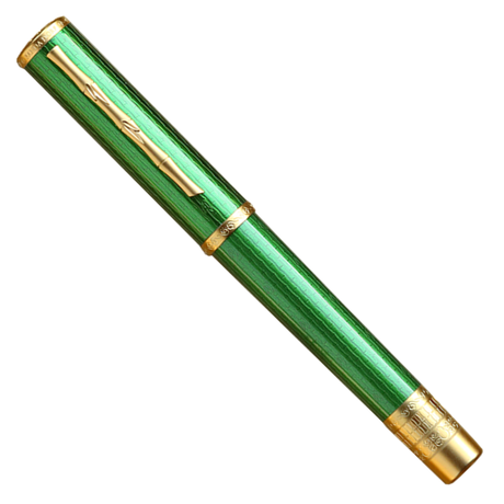 Panda Dorf Green Bamboo Forest Edition Fountain Pen Collection