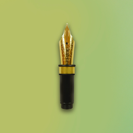 Panda Dorf Green Bamboo Forest Edition Fountain Pen Collection