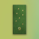 Panda Dorf Green Bamboo Forest Edition Fountain Pen Collection