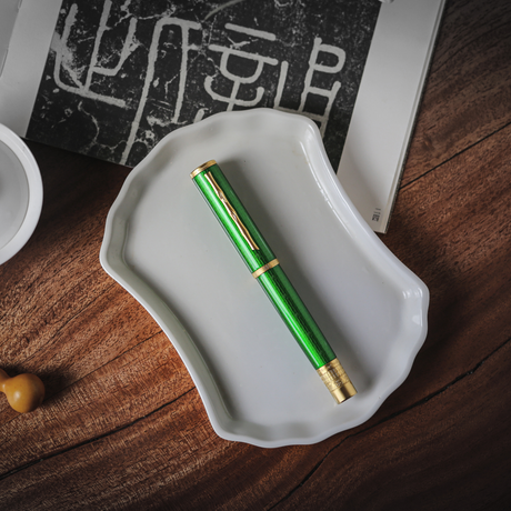 Panda Dorf Green Bamboo Forest Edition Fountain Pen Collection