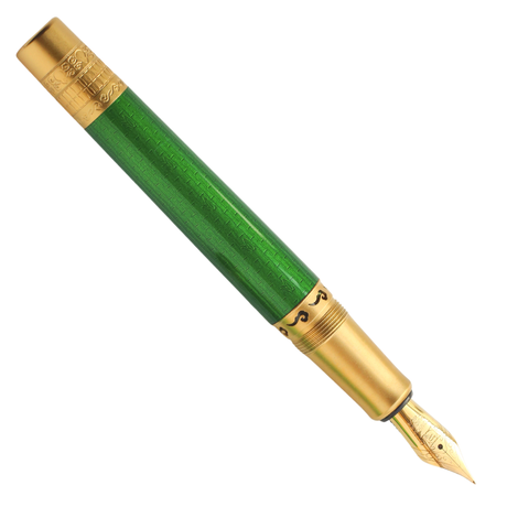 Panda Dorf Green Bamboo Forest Edition Fountain Pen Collection