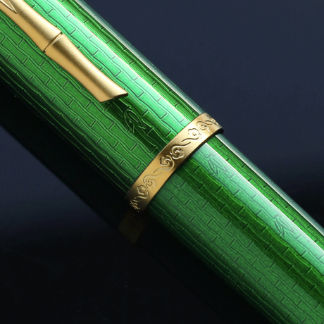 Panda Dorf Green Bamboo Forest Edition Fountain Pen Collection