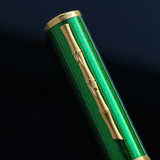 Panda Dorf Green Bamboo Forest Edition Fountain Pen Collection
