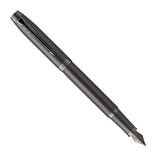 Parker IM Monochrome Titanium Fountain Pen