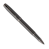 Parker IM Monochrome Titanium Rollerball Pen