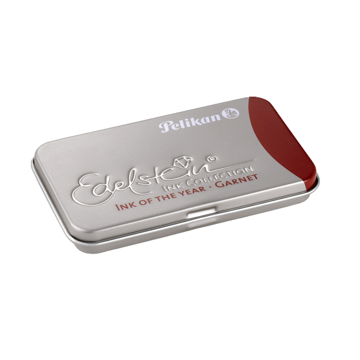 Pelikan Edelstine® Garnet - 6 Large Ink Cartridges
