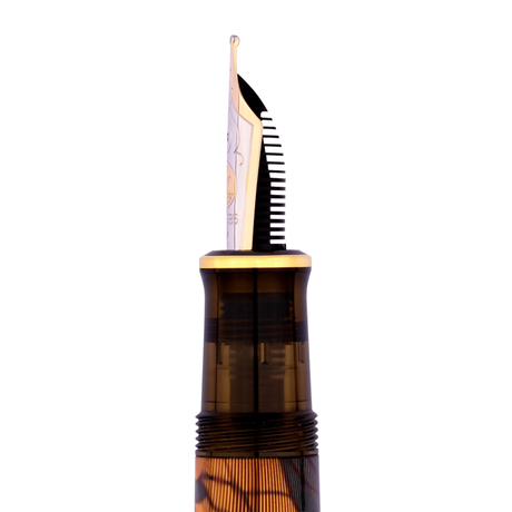Pelikan Souverän M600 Pelikan Art Collection Georg Tippel Fountain Pen