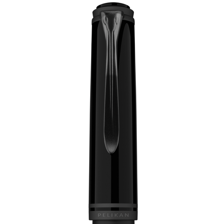 Pelikan Souverän M809 Black Matte Fountain Pen Collection