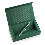 Pelikan Souverän M815 Metal Striped Green Fountain Pen Collection