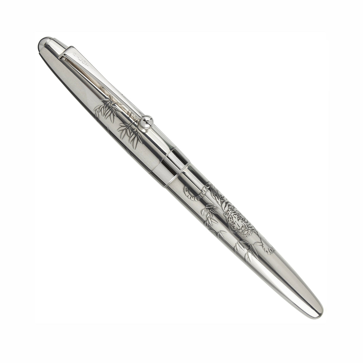 Pilot Sterling Tiger - Fountain Pen