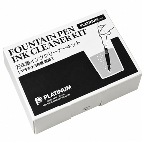 Platinum ICL-1200 Pen Cleaning Kit Japanese Cartridge Collection