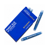 Platinum SPG-500 #60 Blue Pigment Ink Cartridges10/Box Collection
