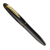 Platinum Izumo Urushi Soratame (Green) - Fountain Pen