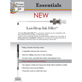 Private Reserve Ink Essentials: Last Drop Ink Filler