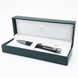 Monteverde USA® Ritma Anodized Black Ballpoint Pen