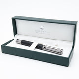 Monteverde USA® Ritma Anodized Black Rollerball Pen