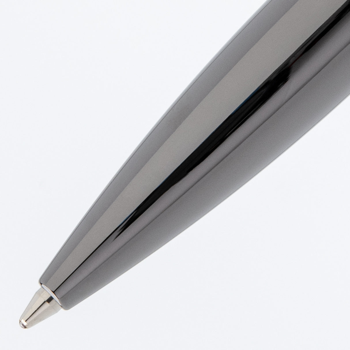 Monteverde USA® Ritma Anodized Blue Ballpoint Pen
