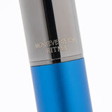 Monteverde USA® Ritma Anodized Blue Ballpoint Pen
