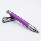 Monteverde USA® Ritma Anodized Purple Rollerball Pen
