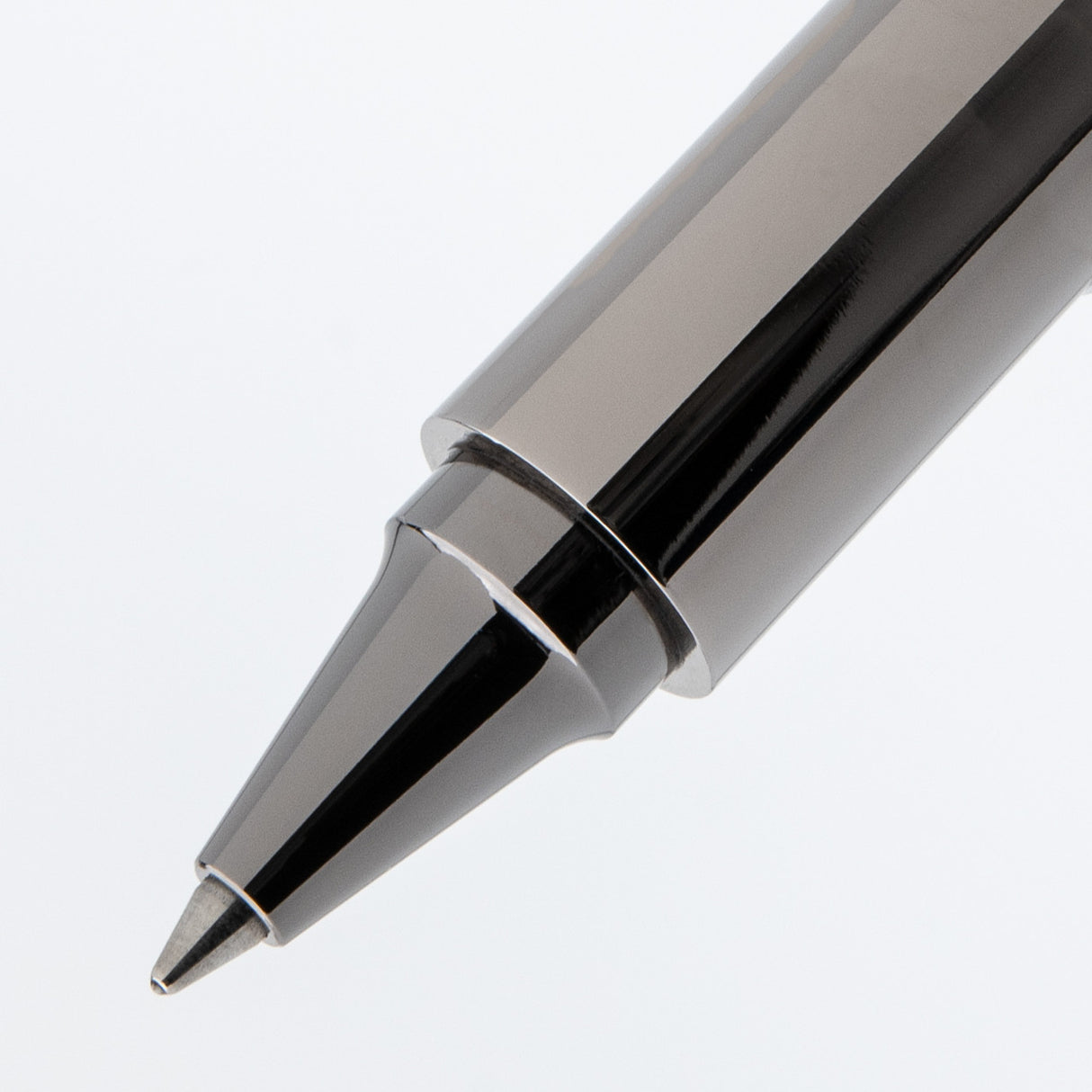Monteverde USA® Ritma Anodized Red Rollerball Pen