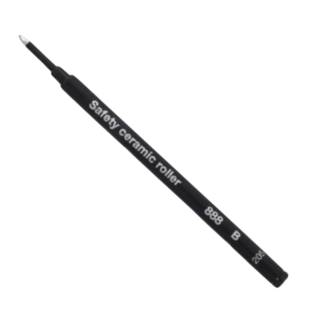 Schmidt® 888 Black Rollerball Refill in Ceramic - Broad Point