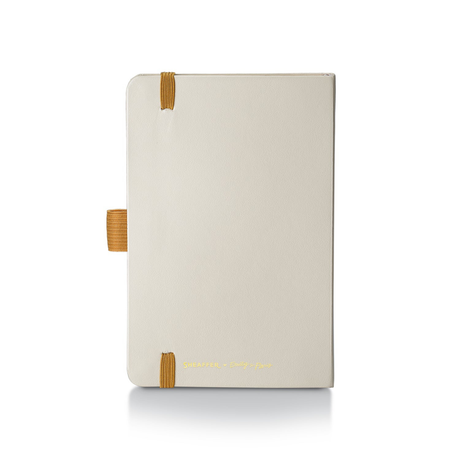 Sheaffer 100 Emily in Paris 9377 Champagne Gold Ballpoint Pen with Champagne Gold Trim and Hardbound Small Notebook - Gift Set